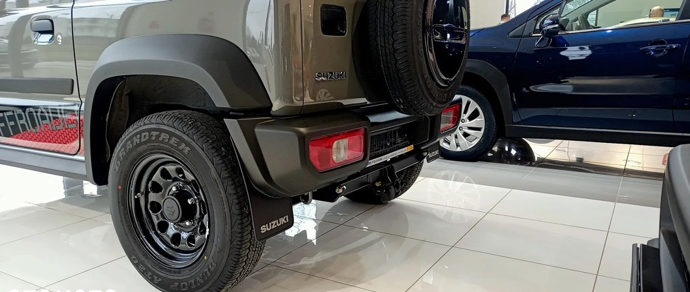 Suzuki Jimny cena 135900 przebieg: 1, rok produkcji 2023 z Kielce małe 92